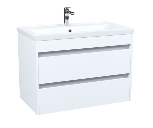 тумба с раковиной IDDIS ZODIAC 80