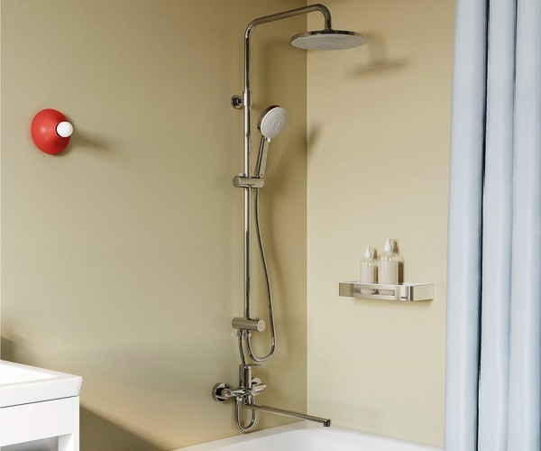 душевая система IDDIS ZODIAC