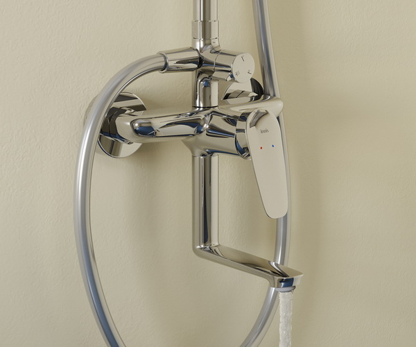 душевая система IDDIS ZODIAC