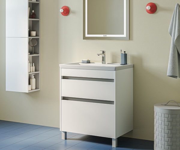 тумба с раковиной IDDIS ZODIAC 70