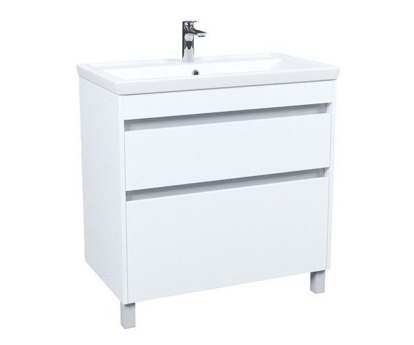 тумба с раковиной IDDIS ZODIAC 80