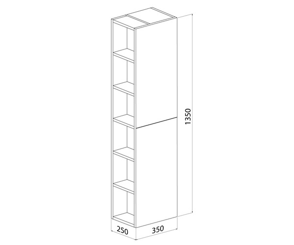 пенал IDDIS ZODIAC