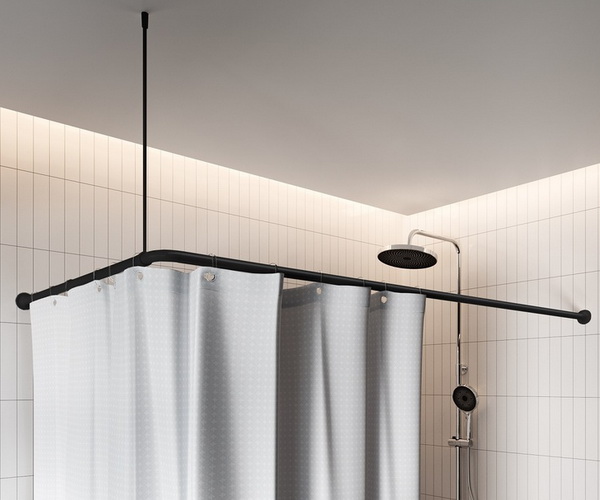 карниз для ванны IDDIS