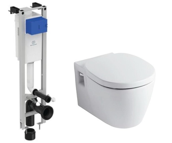 Унитазы комплекты с инсталляцией ideal standard. Унитазы комплекты с инсталляцией ideal standard