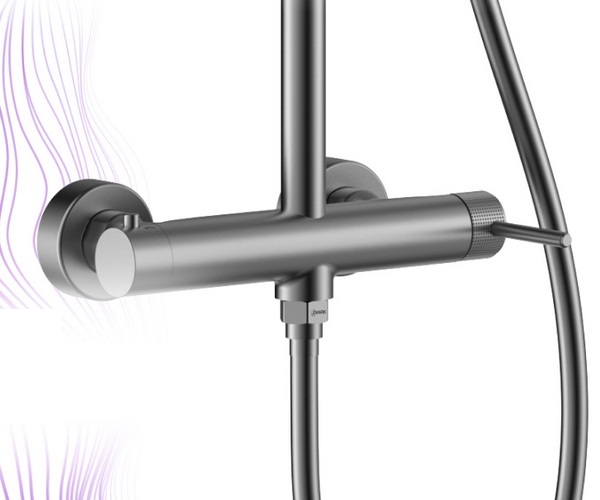 душевая система LEMARK BELUGA