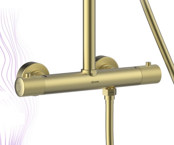 душевая система LEMARK BELUGA Т