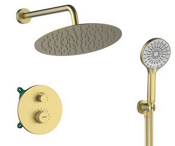 душевая система LEMARK BELUGA Т