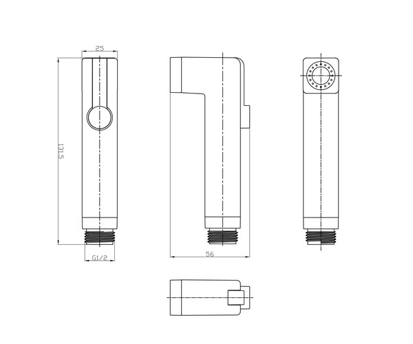 гигиенический набор LEMARK LM8091C