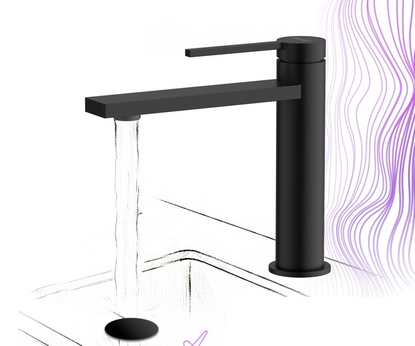 смеситель для раковины LEMARK VALDAY