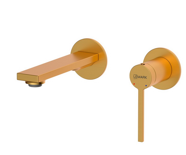 смеситель для раковины LEMARK VALDAY