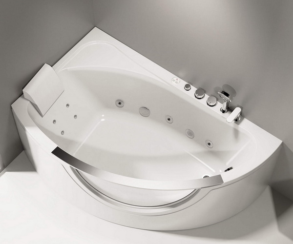 ванна акриловая ORANS BT-62110 160х100