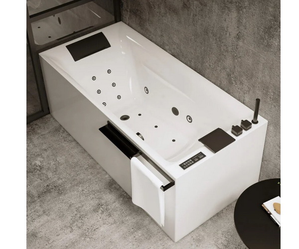 ванна акриловая ORANS BT-62131CR 180х80