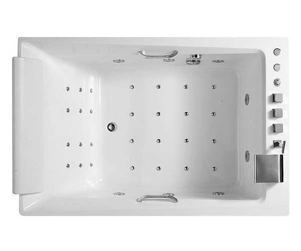 ванна акриловая ORANS BT-65105 180х120