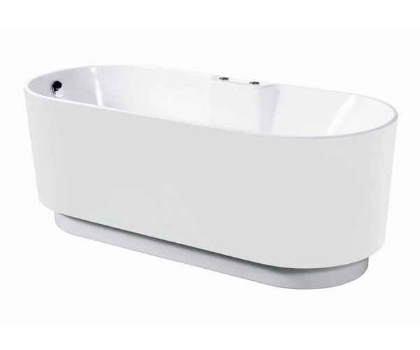 ванна акриловая ORANS NL-601 FTSHW 175х75