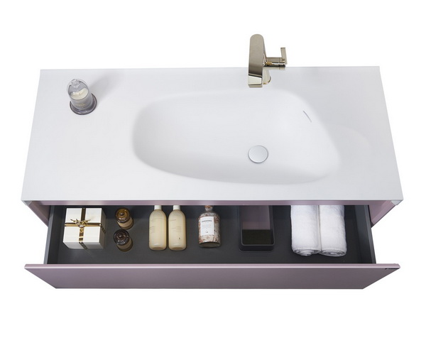 тумба с раковиной BC-4060 R 120