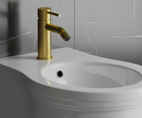 смеситель для биде PAINI COX