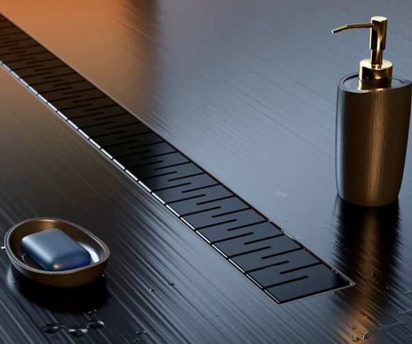 душевой канал PAINI MEDIUM 650