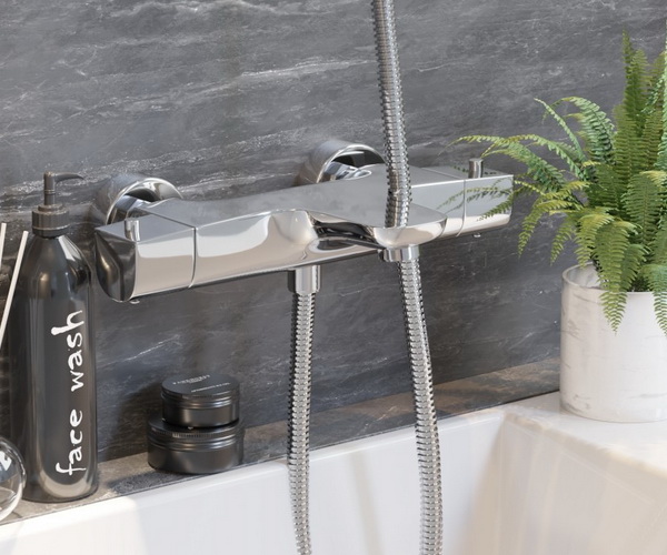 смеситель для ванны PAINI NOVE