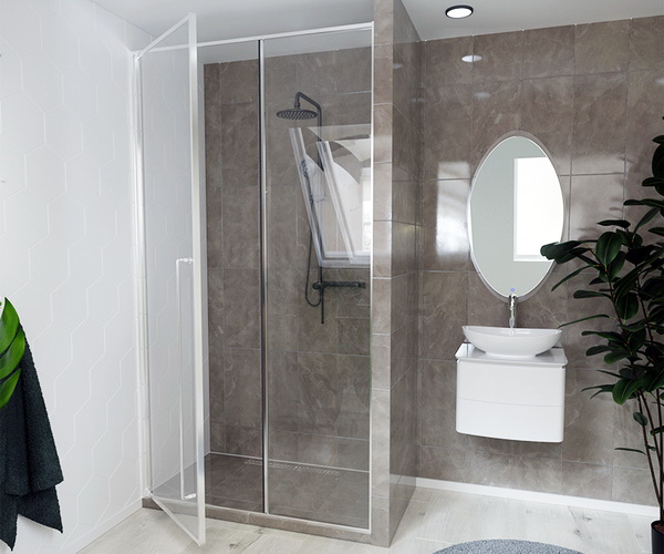 душевая дверь RADOMIR DARIA 100