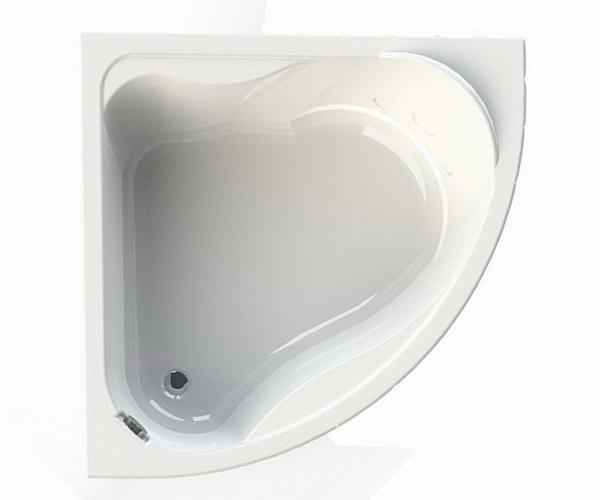 ванна акриловая RADOMIR АЛЬТЕЯ 125х125