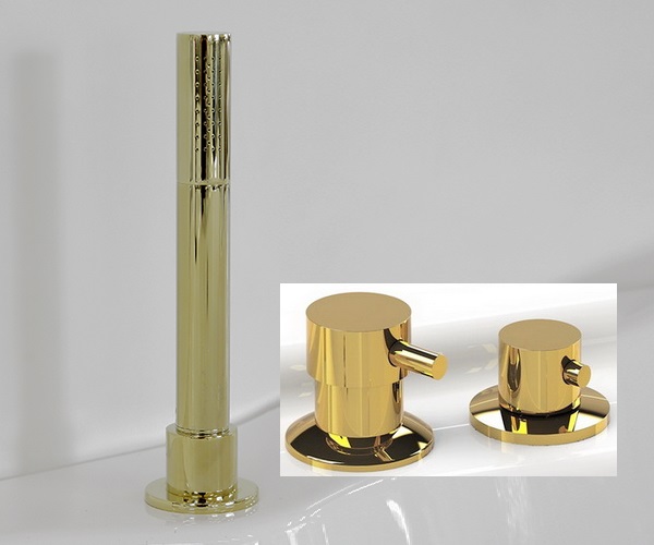 смеситель для ванны RADOMIR БРИЗ