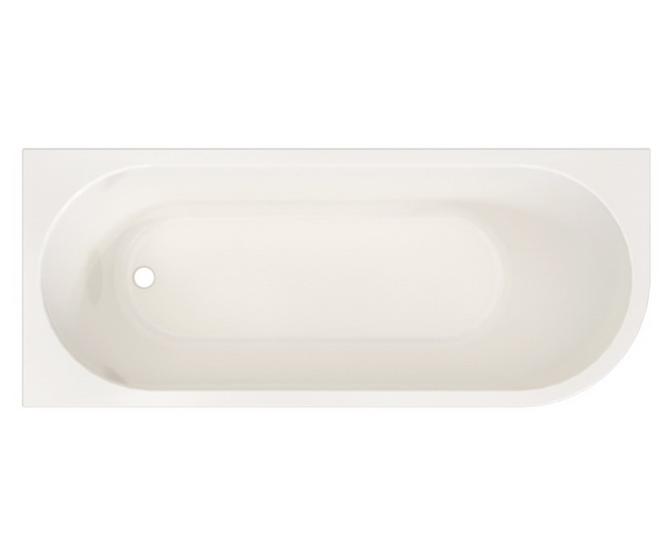 ванна акриловая RADOMIR ВАЛЬС 3/4 170х70