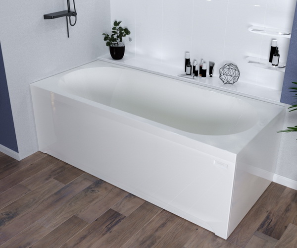 ванна акриловая RADOMIR ВАЛЬС 180х80