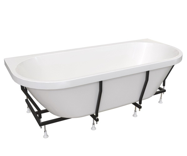 ванна акриловая RADOMIR ВАЛЬС МАКСИ 170х70