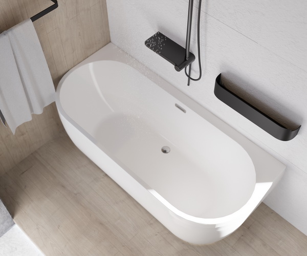 ванна акриловая RADOMIR ВАЛЬС МАКСИ 180х80