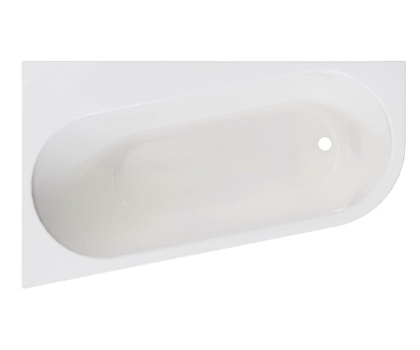 ванна акриловая RADOMIR ВАЛЬС ПРИМА 160х95