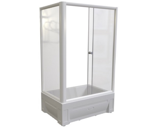 душевое ограждение RADOMIR ВЕРЧЕЛЛИ 119х81