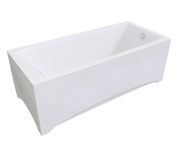 ванна акриловая RADOMIR ВЕСТА 170х75