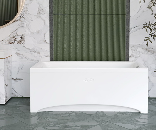 ванна акриловая RADOMIR ВЕСТА 150х70