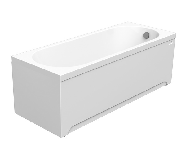 ванна акриловая RADOMIR ВИКТОРИЯ 160х70