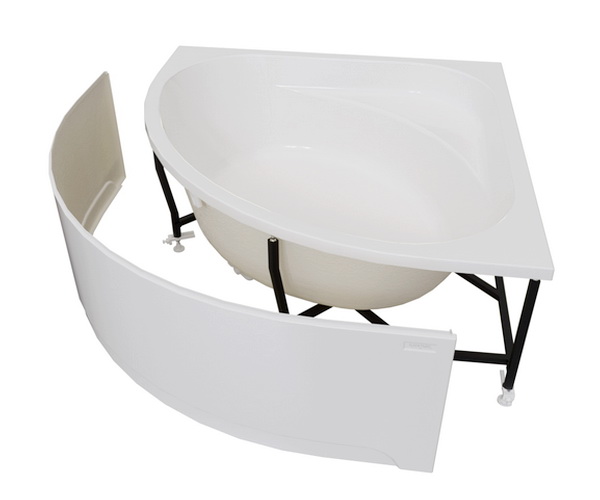 ванна акриловая RADOMIR ДАНТЕ 140х140