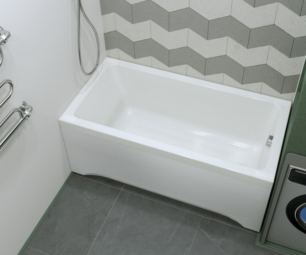 ванна акриловая RADOMIR ДЖОАННА 140х70