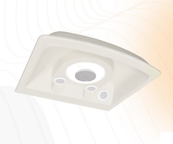 кабина RADOMIR ДИАНА 118х108