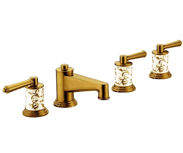 смеситель для ванны RADOMIR ИМПЕРИАЛ