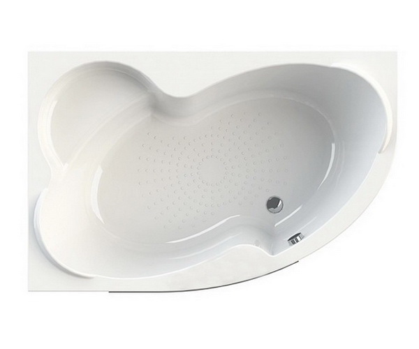 ванна акриловая RADOMIR ИРМА 160х105