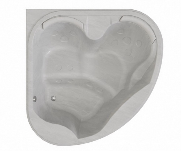 ванна акриловая RADOMIR КОРНЕЛИЯ 170х170