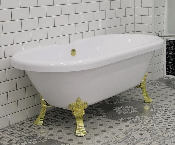 ванна акриловая RADOMIR ЛЕОНЕССА 175х80