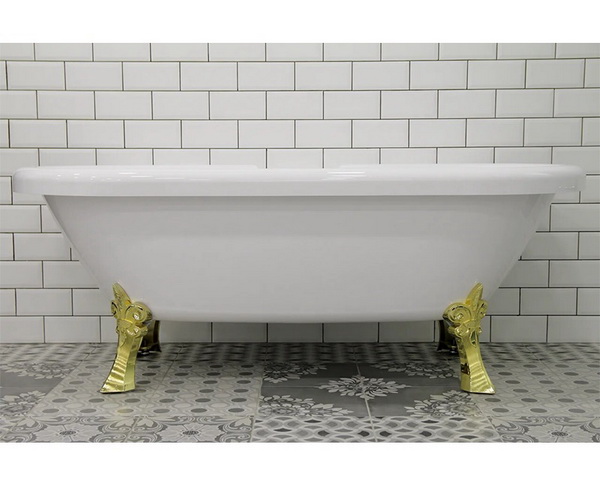 ванна акриловая RADOMIR ЛЕОНЕССА 175х80