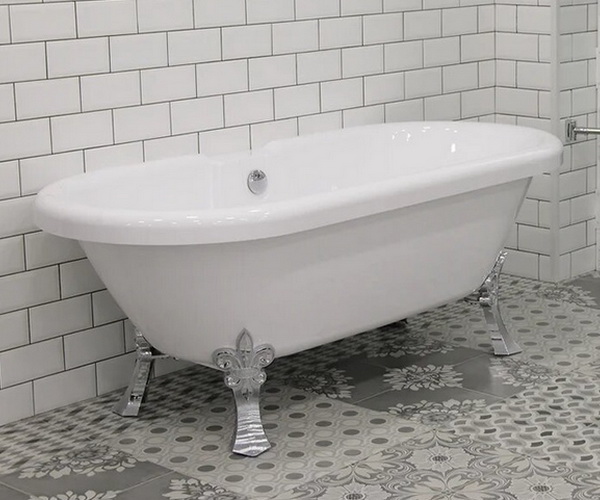 ванна акриловая RADOMIR ЛЕОНЕССА 175х80