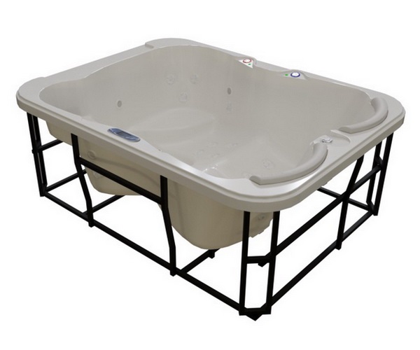 ванна акриловая RADOMIR МИШЕЛЬ 205х155