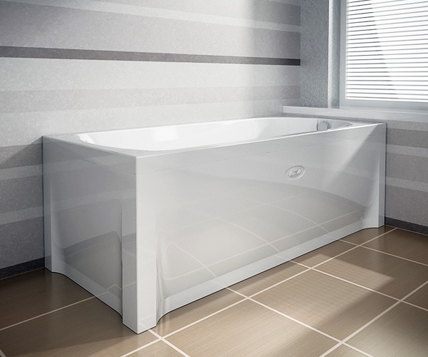 ванна акриловая RADOMIR НИКОЛЬ 150х70