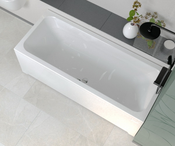 ванна акриловая RADOMIR ПАТРИСИЯ 175х75