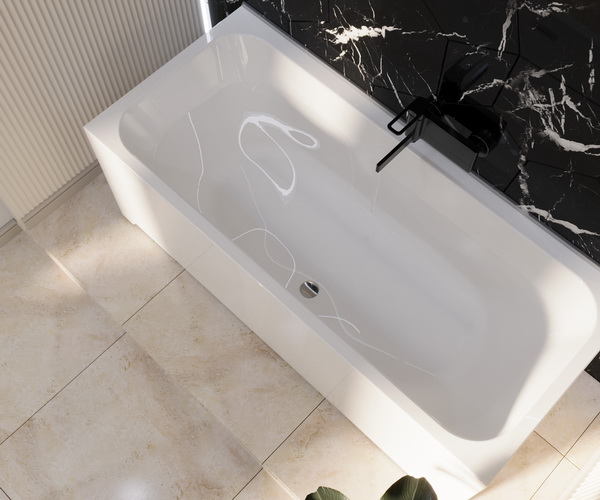 ванна акриловая RADOMIR ПРОВАНС 180х80