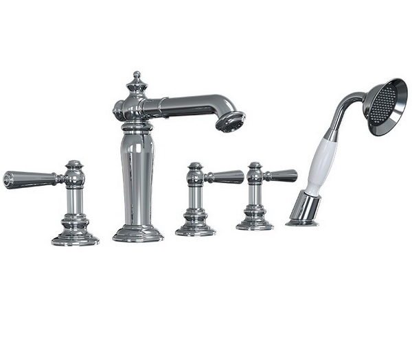 смеситель для ванны RADOMIR РЕЙН