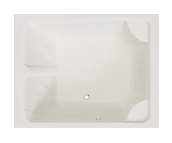 ванна акриловая RADOMIR РИМИНИ 190х150