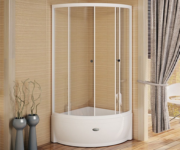 душевое ограждение RADOMIR СОУЛ 90